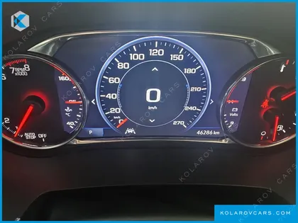 CHEVROLET (GM DAEWOO) TRAVERSE 3.6 AWD REDLINE
