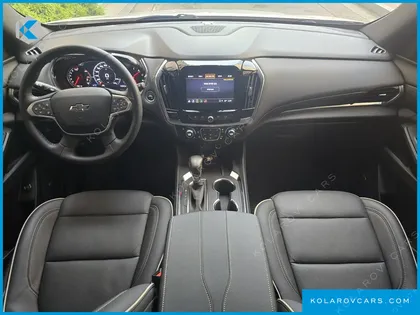 CHEVROLET (GM DAEWOO) TRAVERSE 3.6 AWD REDLINE