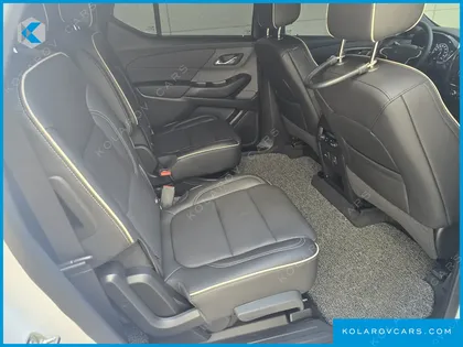 CHEVROLET (GM DAEWOO) TRAVERSE 3.6 AWD REDLINE