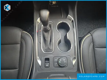 CHEVROLET (GM DAEWOO) TRAVERSE 3.6 AWD REDLINE