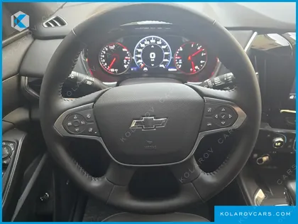 CHEVROLET (GM DAEWOO) TRAVERSE 3.6 AWD REDLINE