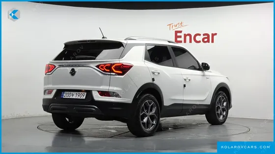 KGM - SSANGYONG KORANDO GASOLINE 1.5 2WD C7