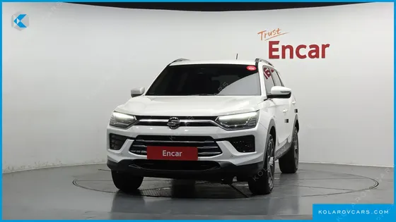 KGM - SSANGYONG KORANDO GASOLINE 1.5 2WD C7