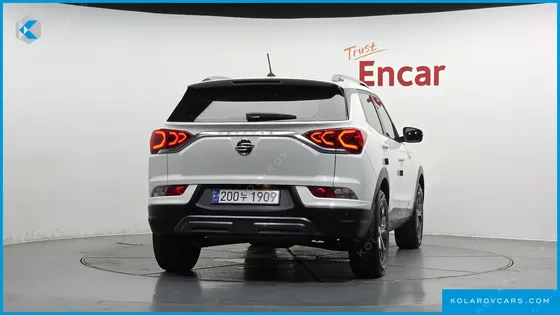 KGM - SSANGYONG KORANDO GASOLINE 1.5 2WD C7
