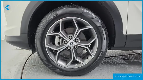 KGM - SSANGYONG KORANDO GASOLINE 1.5 2WD C7