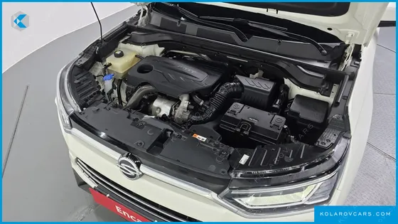 KGM - SSANGYONG KORANDO GASOLINE 1.5 2WD C7