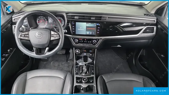 KGM - SSANGYONG KORANDO GASOLINE 1.5 2WD C7