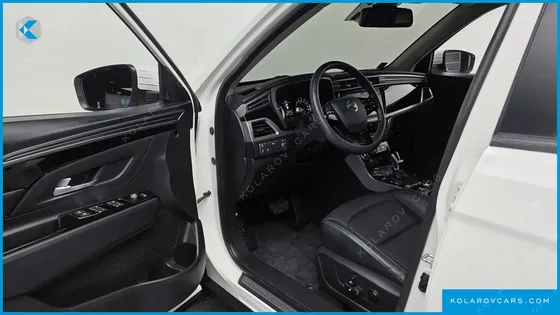 KGM - SSANGYONG KORANDO GASOLINE 1.5 2WD C7