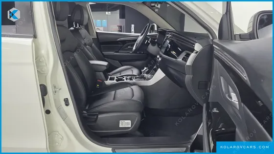 KGM - SSANGYONG KORANDO GASOLINE 1.5 2WD C7