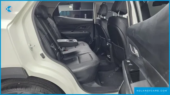 KGM - SSANGYONG KORANDO GASOLINE 1.5 2WD C7