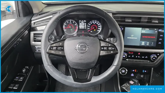 KGM - SSANGYONG KORANDO GASOLINE 1.5 2WD C7
