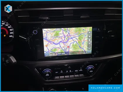 KGM - SSANGYONG KORANDO GASOLINE 1.5 2WD C7
