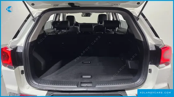 KGM - SSANGYONG KORANDO GASOLINE 1.5 2WD C7