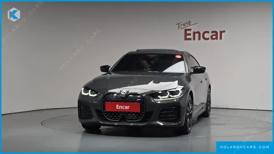 BMW I4 M50 PRO