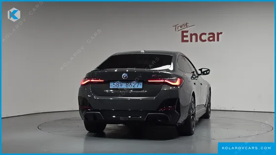 BMW I4 M50 PRO