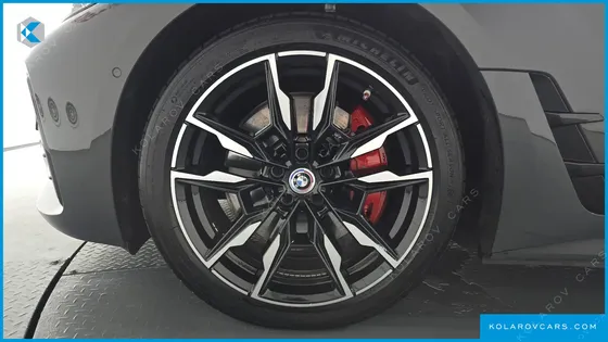 BMW I4 M50 PRO