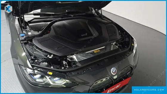 BMW I4 M50 PRO