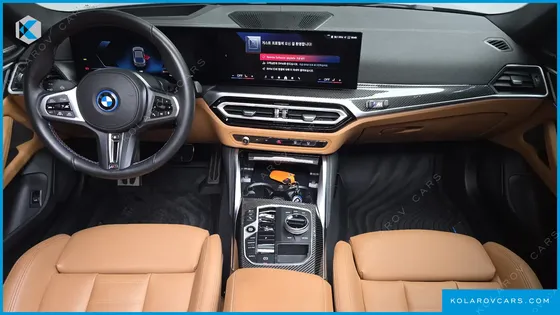 BMW I4 M50 PRO