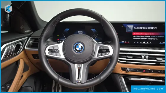 BMW I4 M50 PRO