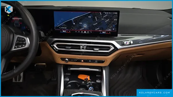 BMW I4 M50 PRO