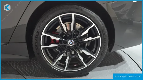 BMW I4 M50 PRO