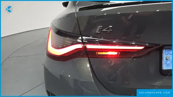 BMW I4 M50 PRO