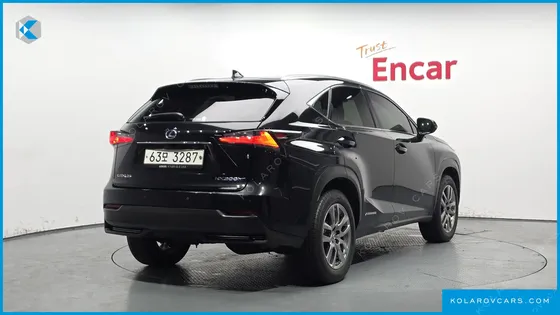 LEXUS NX SUPREME