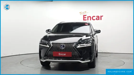 LEXUS NX SUPREME