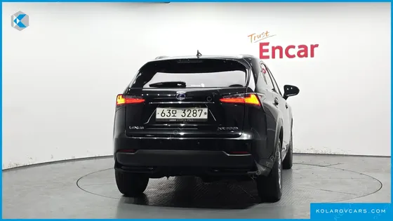 LEXUS NX SUPREME