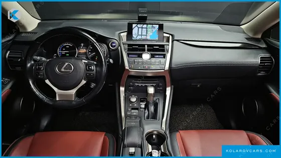 LEXUS NX SUPREME