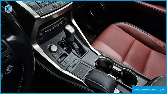 LEXUS NX SUPREME