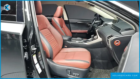 LEXUS NX SUPREME