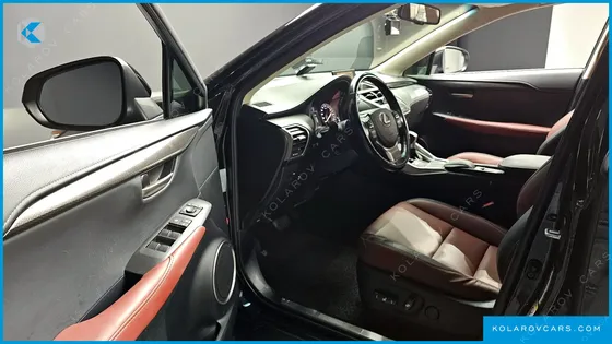 LEXUS NX SUPREME