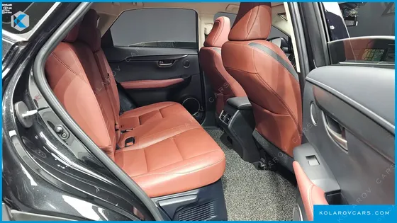 LEXUS NX SUPREME