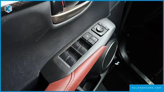 LEXUS NX SUPREME