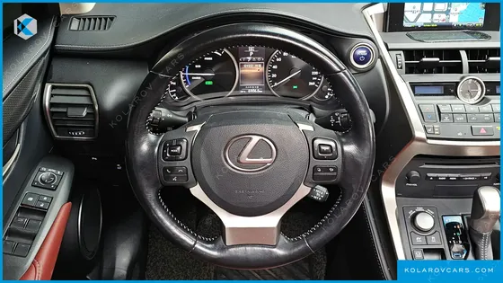 LEXUS NX SUPREME