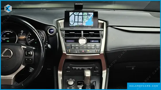 LEXUS NX SUPREME