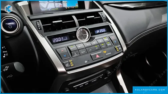 LEXUS NX SUPREME