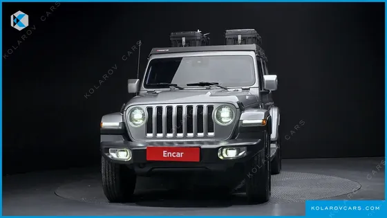 JEEP WRANGLER 2.0 OVERLAND 4DOOR