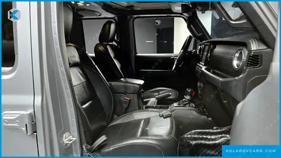 JEEP WRANGLER 2.0 OVERLAND 4DOOR