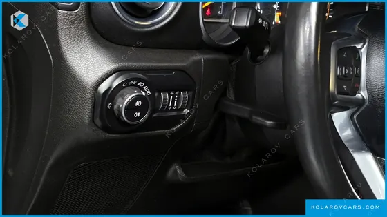 JEEP WRANGLER 2.0 OVERLAND 4DOOR