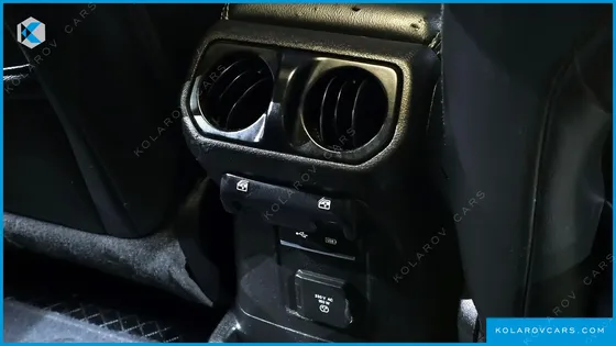JEEP WRANGLER 2.0 OVERLAND 4DOOR
