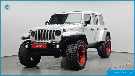 JEEP WRANGLER 2.0 RUBICON POWER TOP 4DOOR