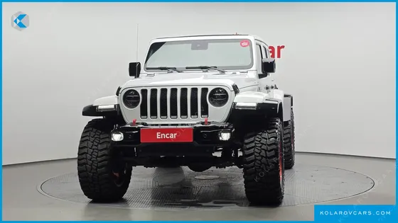 JEEP WRANGLER 2.0 RUBICON POWER TOP 4DOOR