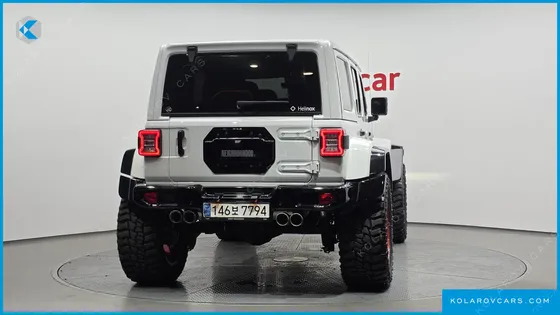 JEEP WRANGLER 2.0 RUBICON POWER TOP 4DOOR