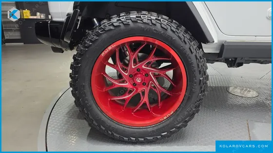 JEEP WRANGLER 2.0 RUBICON POWER TOP 4DOOR