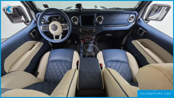 JEEP WRANGLER 2.0 RUBICON POWER TOP 4DOOR