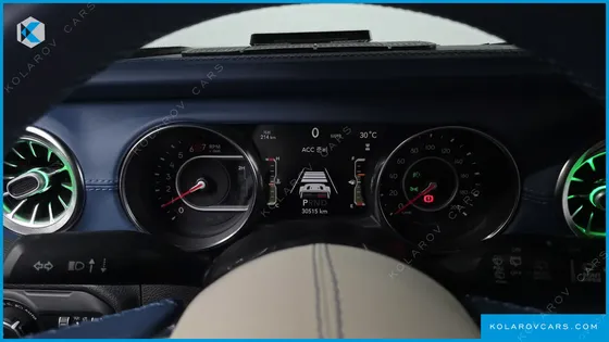 JEEP WRANGLER 2.0 RUBICON POWER TOP 4DOOR