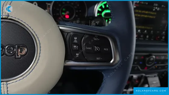 JEEP WRANGLER 2.0 RUBICON POWER TOP 4DOOR