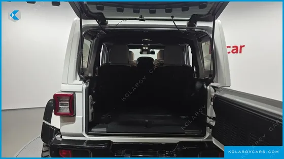 JEEP WRANGLER 2.0 RUBICON POWER TOP 4DOOR